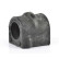 Stabilizer bearing on wishbone