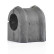 Stabilizer bearing on wishbone