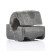 Stabilizer bearing on wishbone