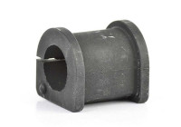 Stabilizer bearing on wishbone