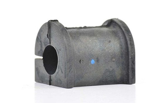 Stabilizer bearing on wishbone
