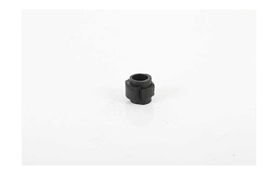 Stabilizer bearing on wishbone