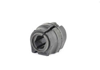 Stabilizer bearing on wishbone