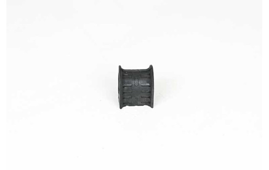 Stabilizer bearing on wishbone