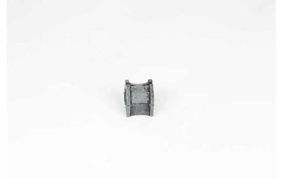 Stabilizer bearing on wishbone