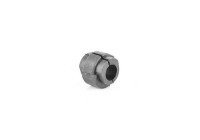 Stabilizer bearing on wishbone
