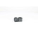 Stabilizer bearing on wishbone