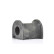 Stabilizer bearing on wishbone