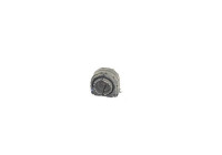 Stabilizer bearing on wishbone