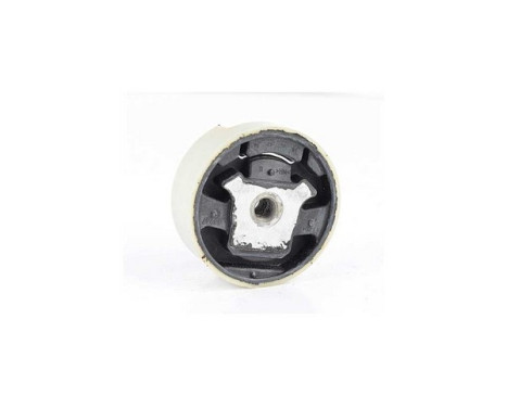 Stabilizer bearing on wishbone