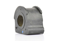 Stabilizer bearing on wishbone