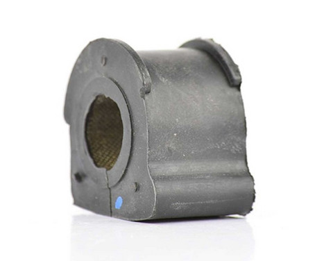 Stabilizer bearing on wishbone