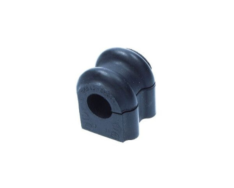 Stabilizer bearing on wishbone
