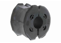 Stabilizer bearing on wishbone
