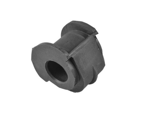 Stabilizer bearing on wishbone