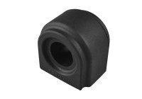 Stabilizer bearing on wishbone