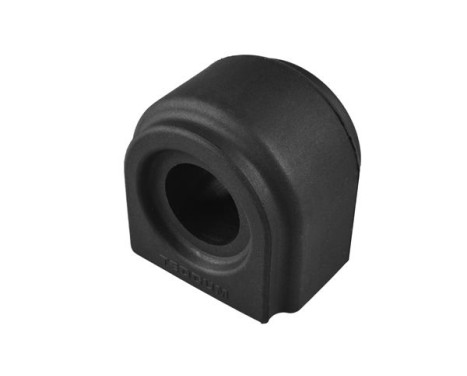 Stabilizer bearing on wishbone