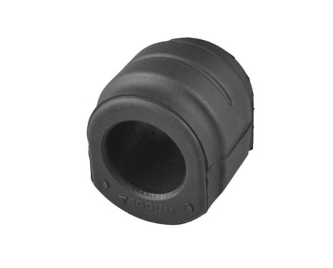 Stabilizer bearing on wishbone