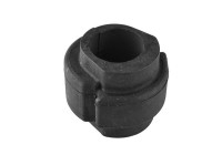 Stabilizer bearing on wishbone