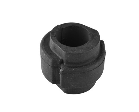 Stabilizer bearing on wishbone