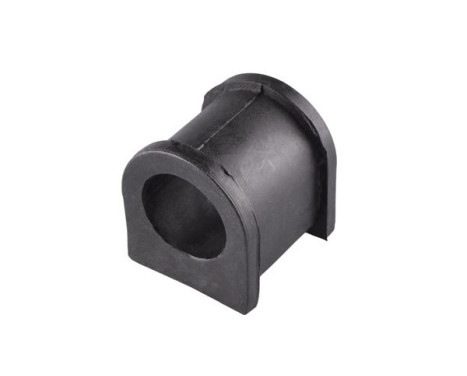 Stabilizer bearing on wishbone