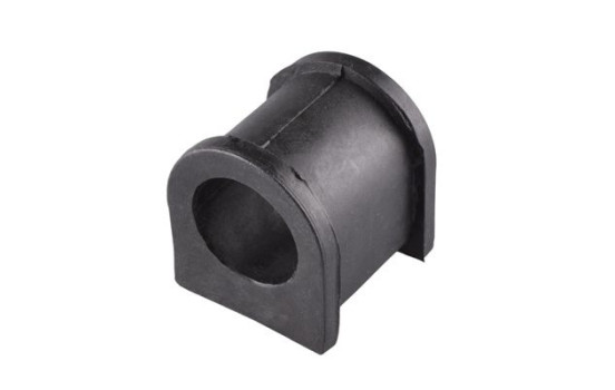 Stabilizer bearing on wishbone
