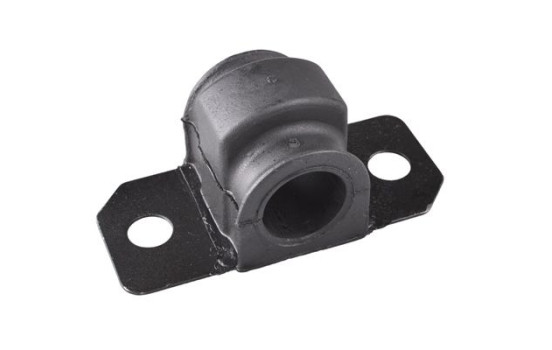 Stabilizer bearing on wishbone