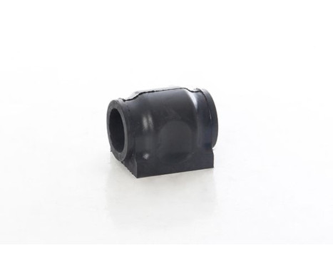 Stabilizer bearing on wishbone
