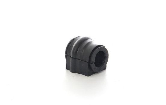 Stabilizer bearing on wishbone