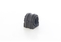 Stabilizer bearing on wishbone