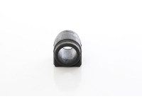 Stabilizer bearing on wishbone