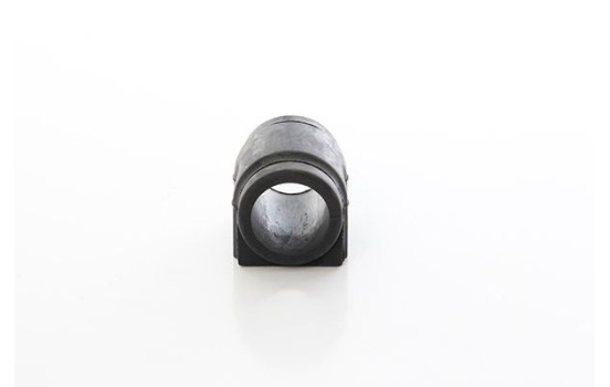 Stabilizer bearing on wishbone