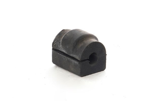 Stabilizer bearing on wishbone