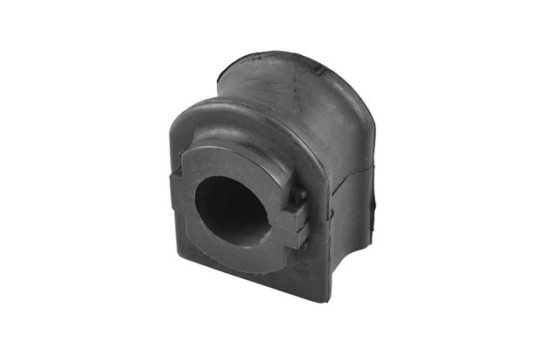 Stabilizer bearing on wishbone
