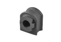 Stabilizer bearing on wishbone