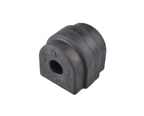 Stabilizer bearing on wishbone
