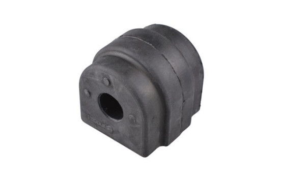 Stabilizer bearing on wishbone