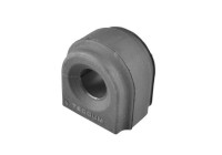 Stabilizer bearing on wishbone