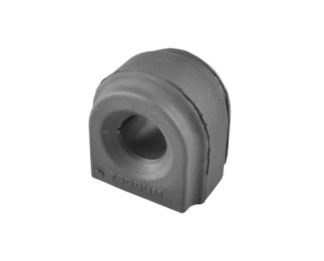 Stabilizer bearing on wishbone