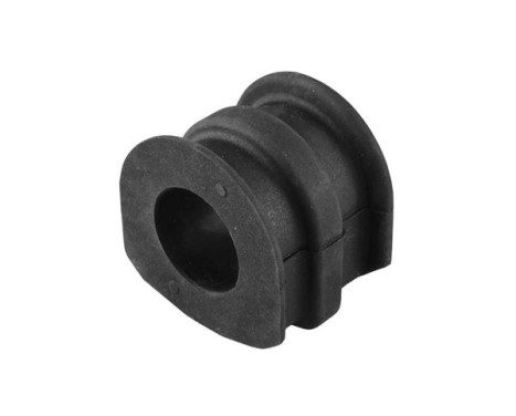 Stabilizer bearing on wishbone