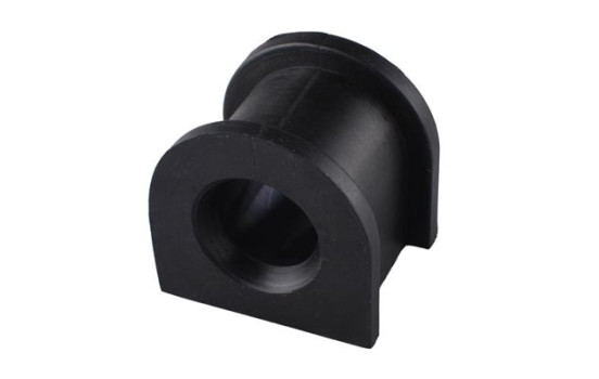 Stabilizer bearing on wishbone