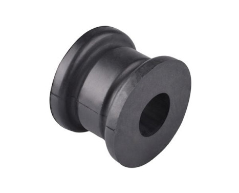 Stabilizer bearing on wishbone