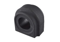 Stabilizer bearing on wishbone