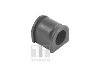 Stabilizer bearing on wishbone