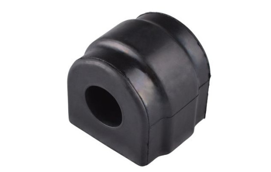 Stabilizer bearing on wishbone