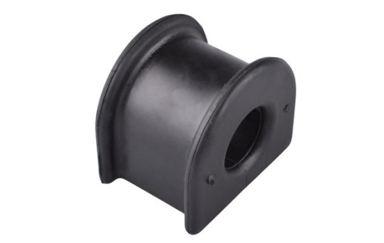 Stabilizer bearing on wishbone