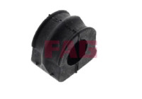 Stabilizer bearing on wishbone