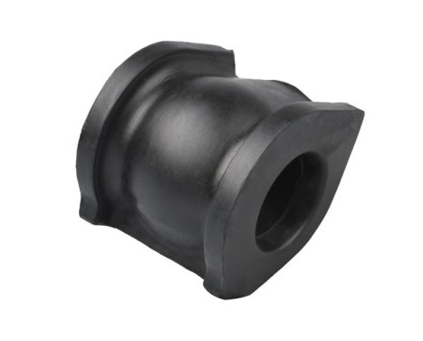 Stabilizer bearing on wishbone