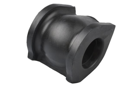 Stabilizer bearing on wishbone