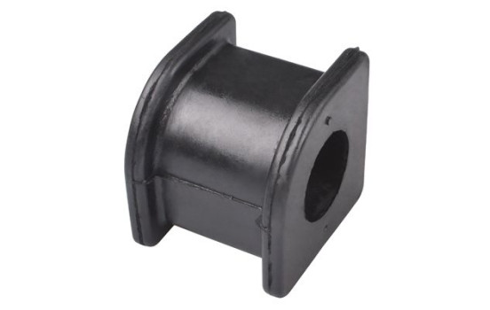 Stabilizer bearing on wishbone